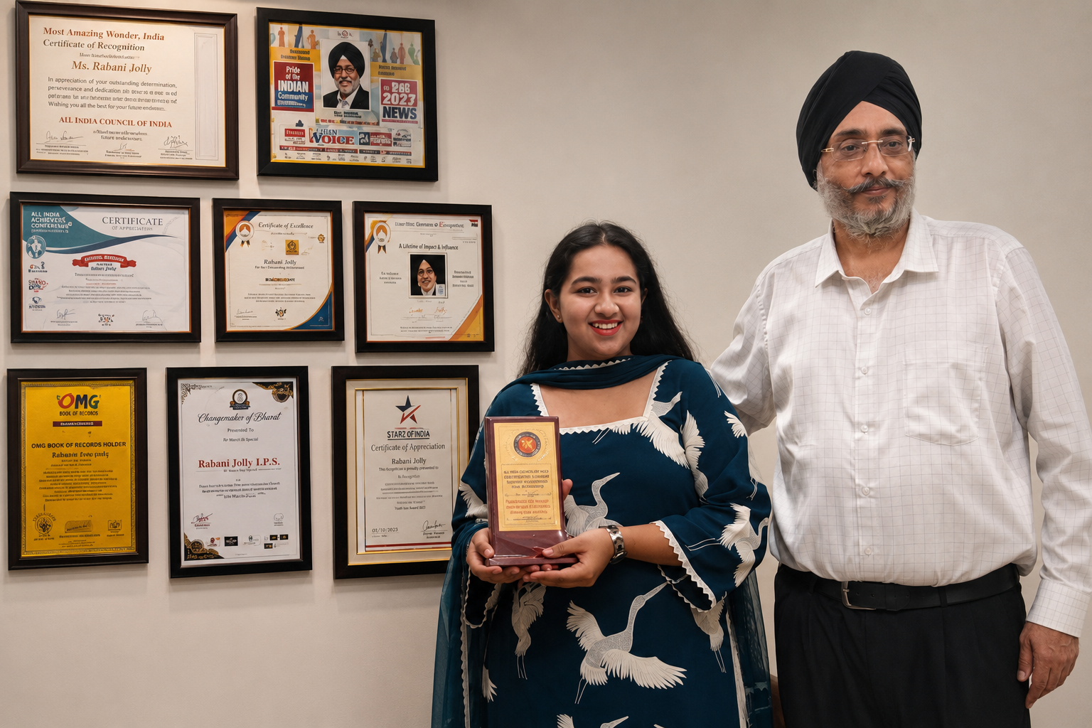 Dr. Gurbir Singh Makhija Testimonial