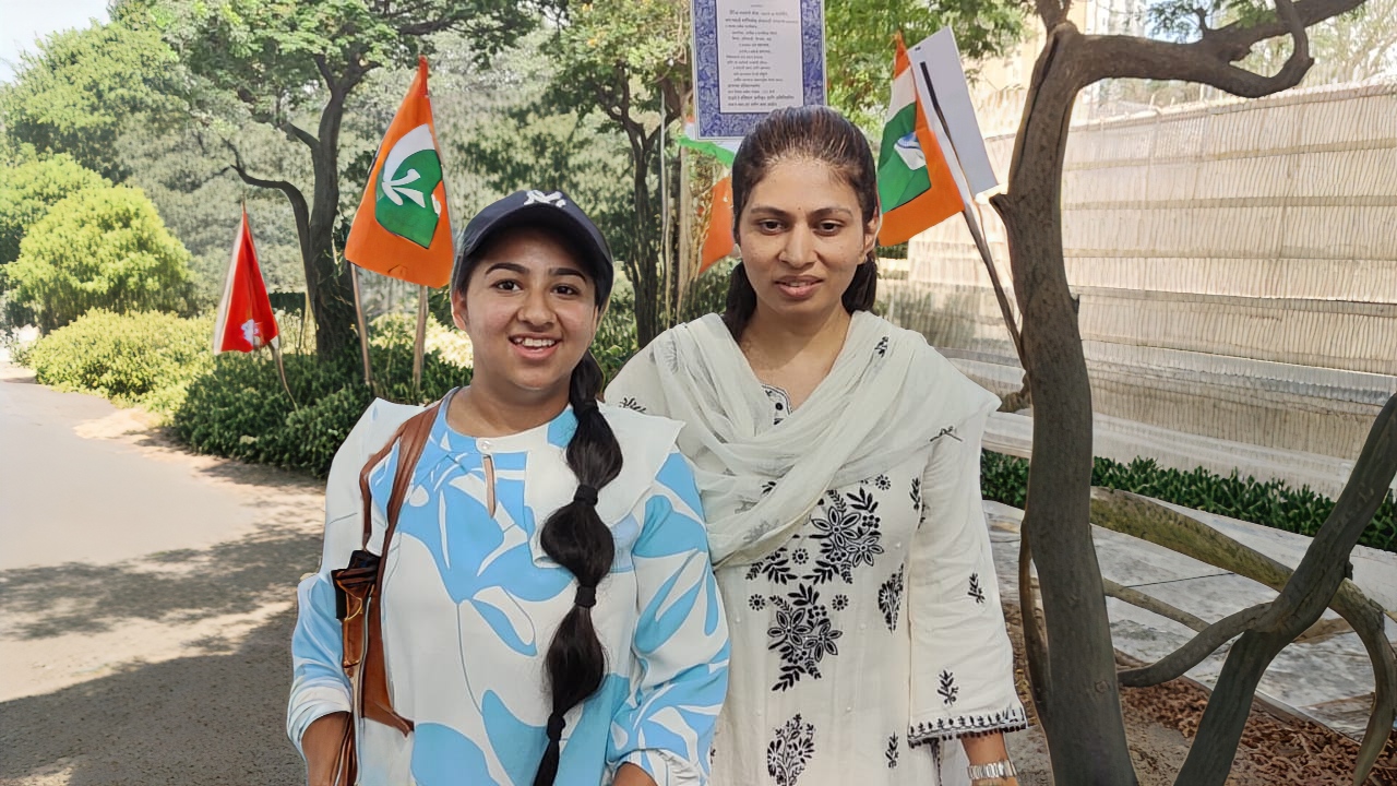Raksha Khadse Testimonial